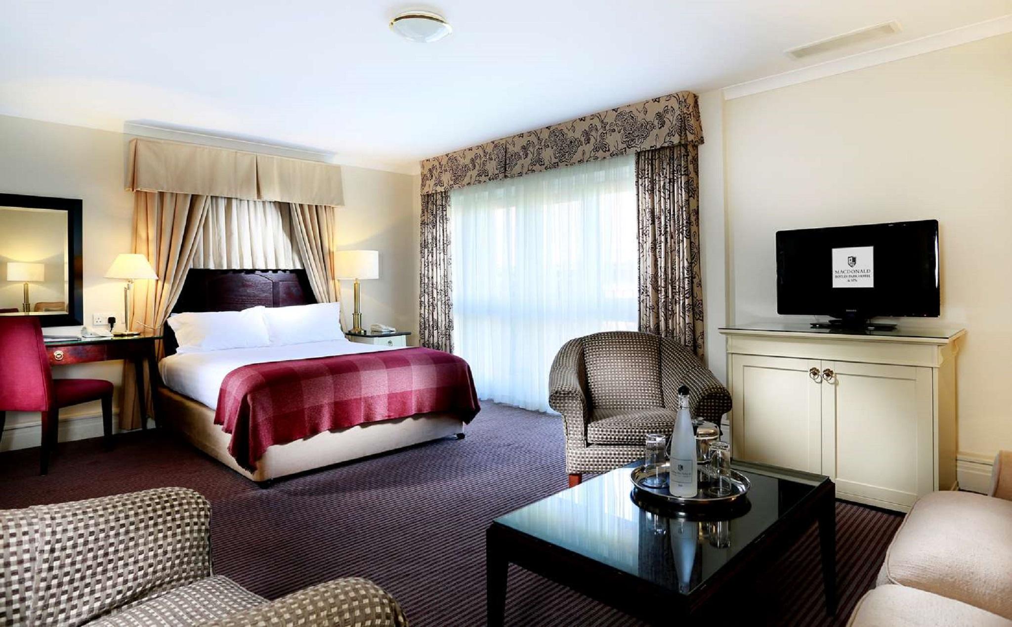 Macdonald Botley Park Hotel & Spa Southampton Exteriér fotografie