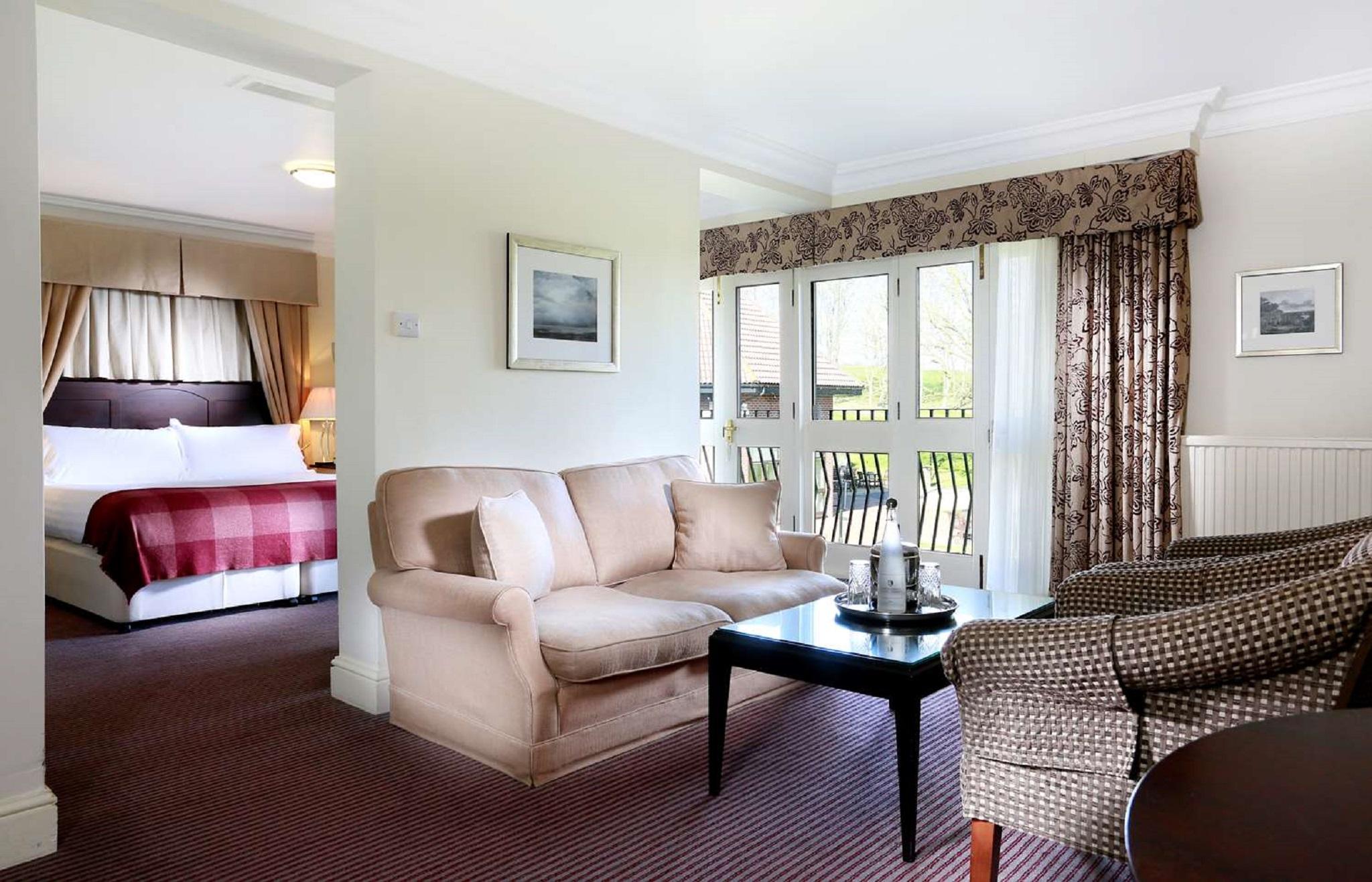 Macdonald Botley Park Hotel & Spa Southampton Exteriér fotografie