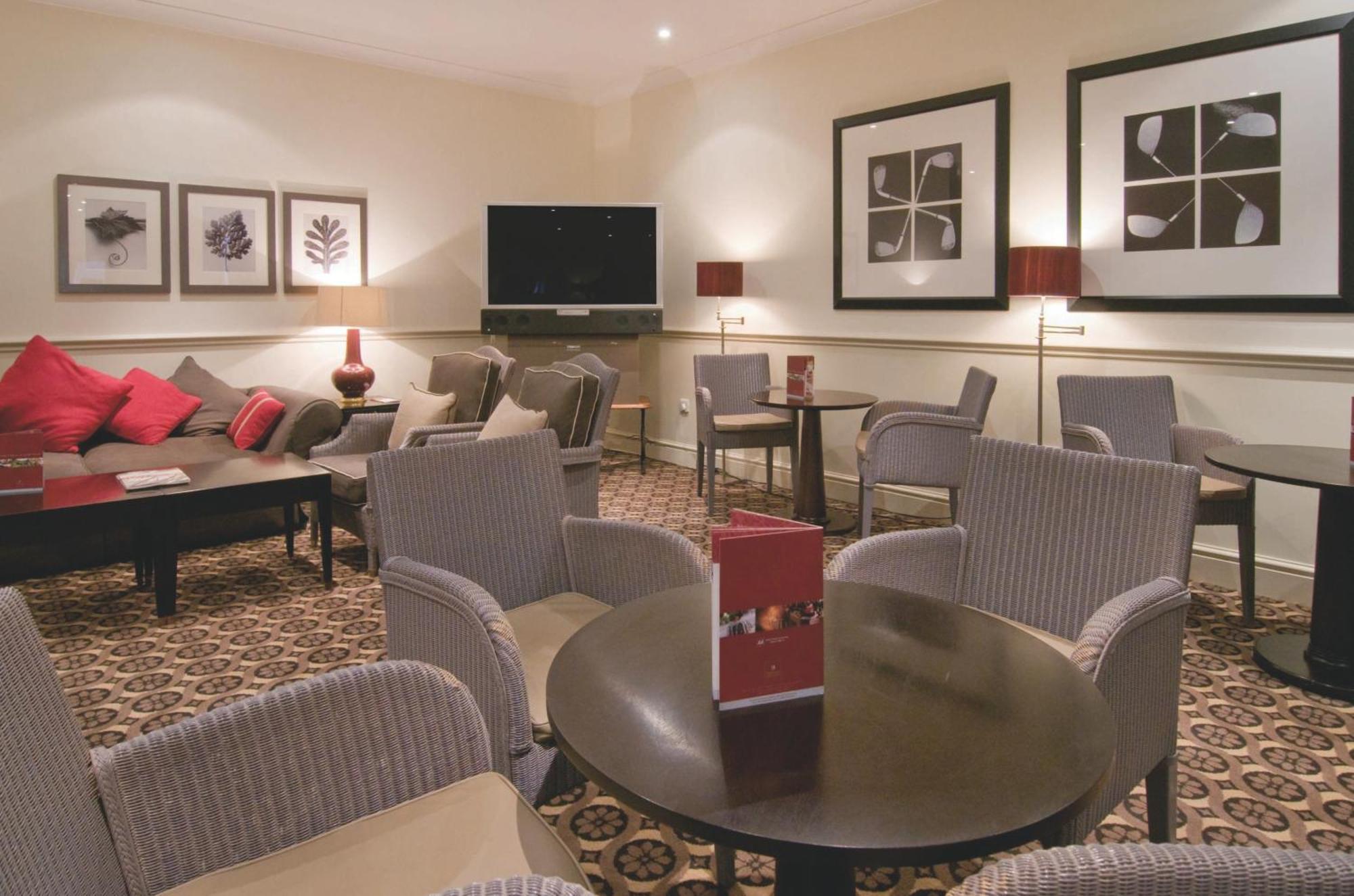 Macdonald Botley Park Hotel & Spa Southampton Interiér fotografie